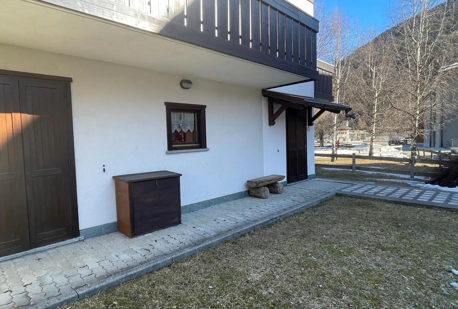 Bormio And Livigno House Lägenhet Isolaccia