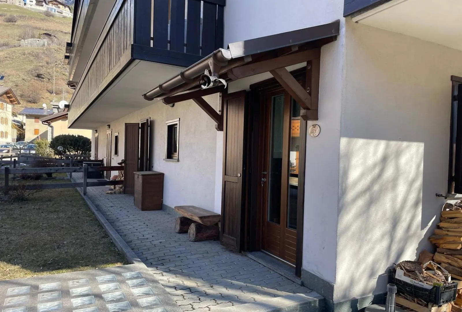 Bormio And Livigno House Lägenhet Isolaccia